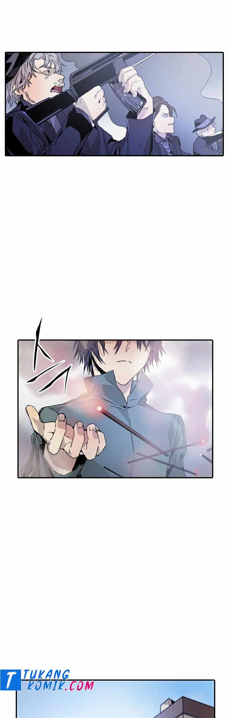 How to Kill a God Chapter 9 - halaman 52