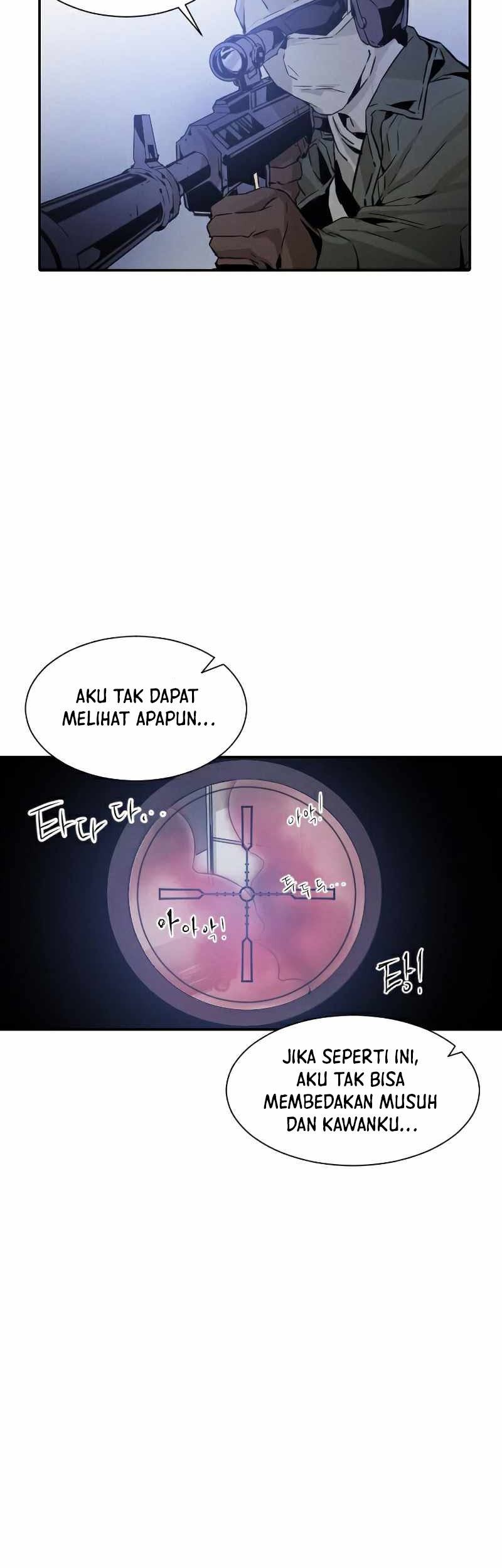 How to Kill a God Chapter 9 - halaman 54