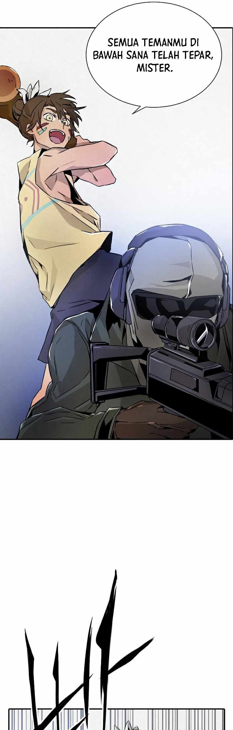How to Kill a God Chapter 9 - halaman 56