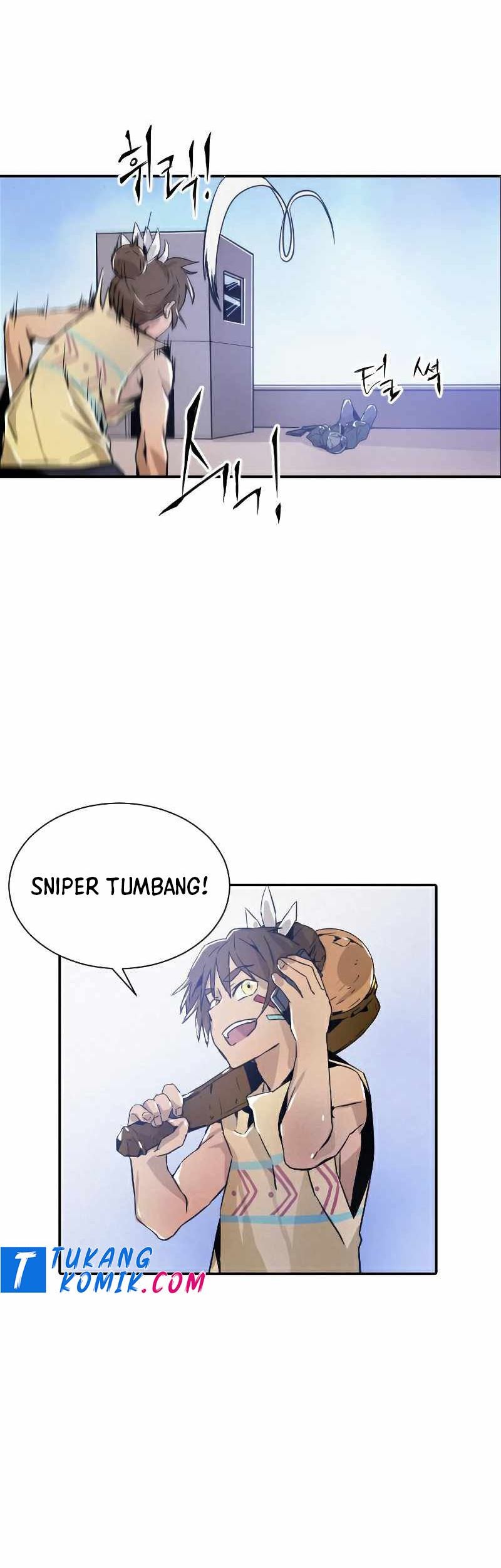 How to Kill a God Chapter 9 - halaman 58