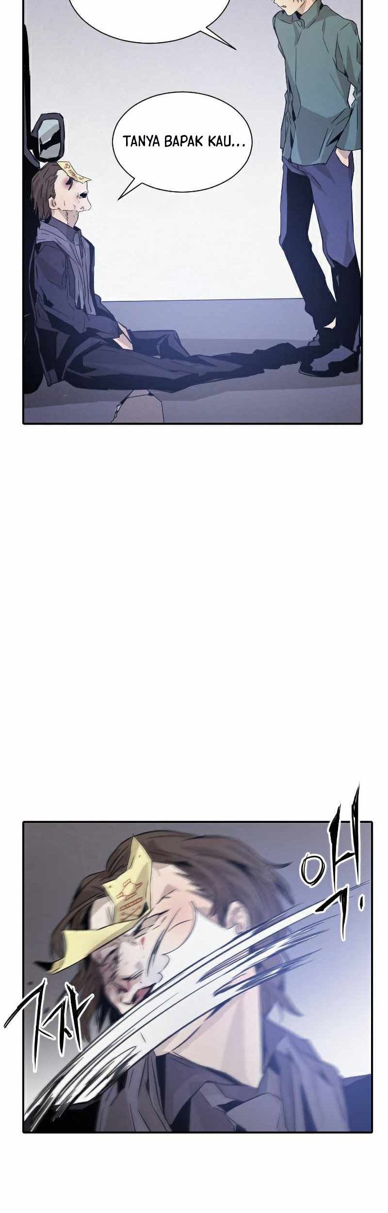 How to Kill a God Chapter 9 - halaman 66