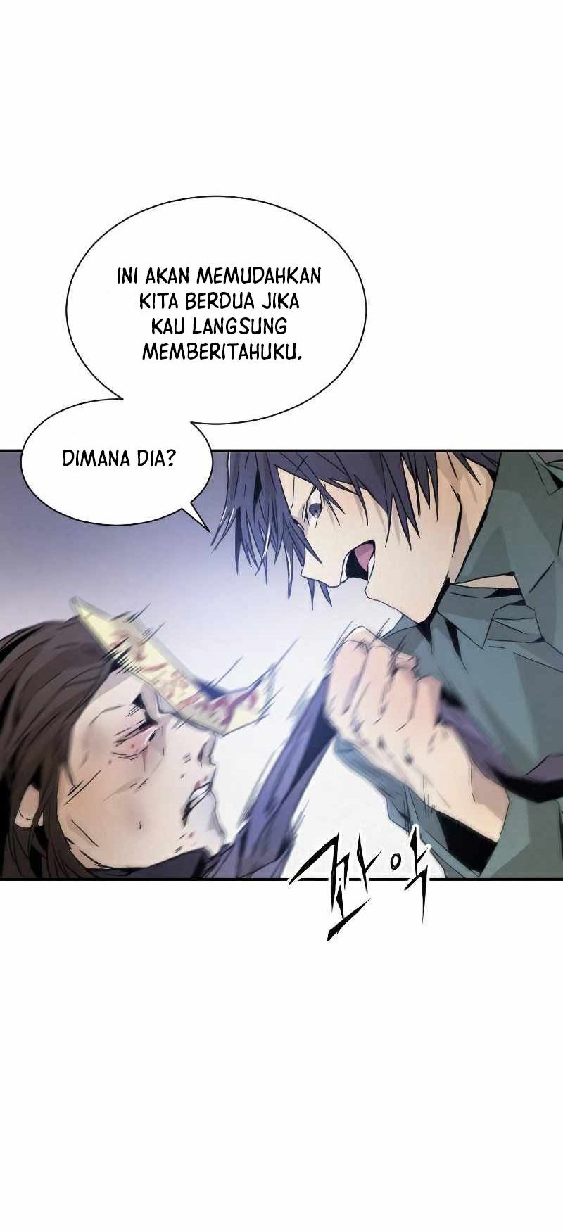 How to Kill a God Chapter 9 - halaman 67