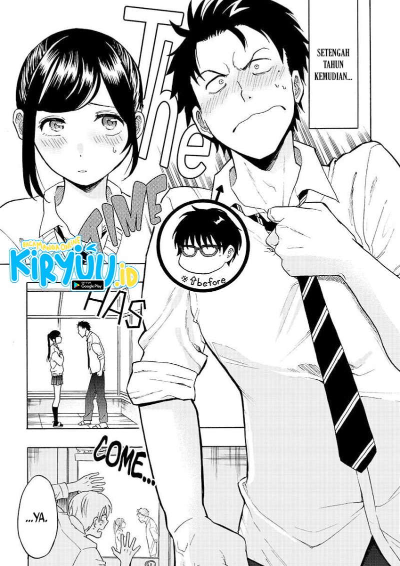How to Legally Get it on with a High School Girl Chapter 0.1 - halaman 16