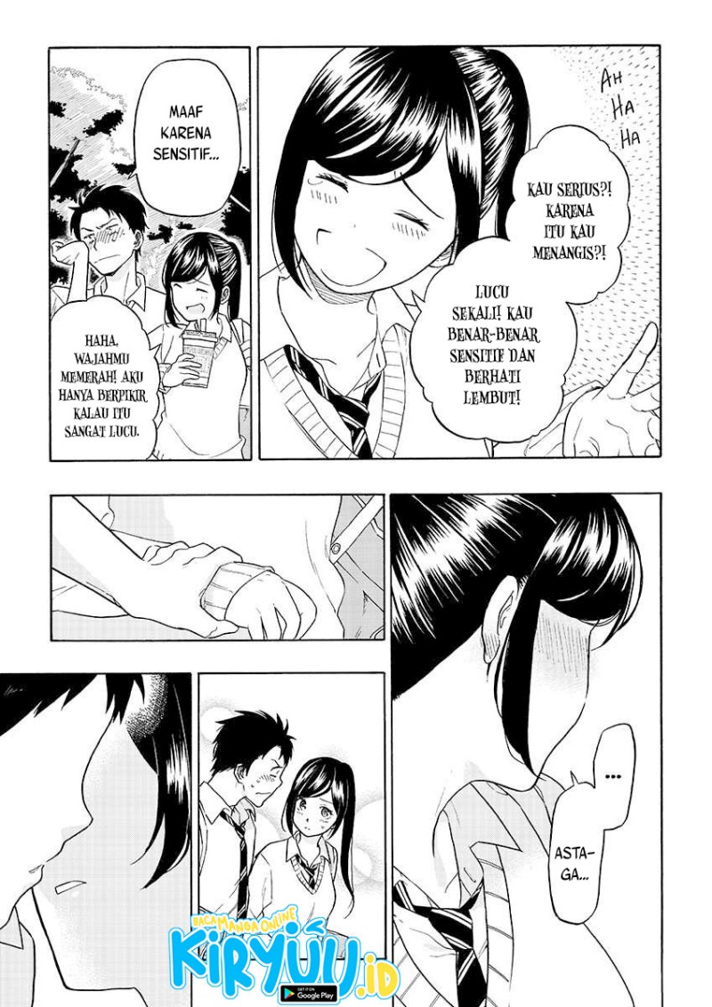 How to Legally Get it on with a High School Girl Chapter 0.1 - halaman 20