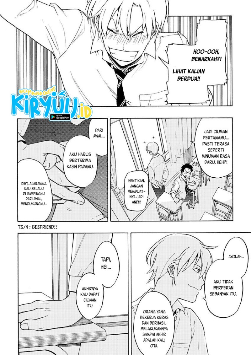 How to Legally Get it on with a High School Girl Chapter 0.1 - halaman 21