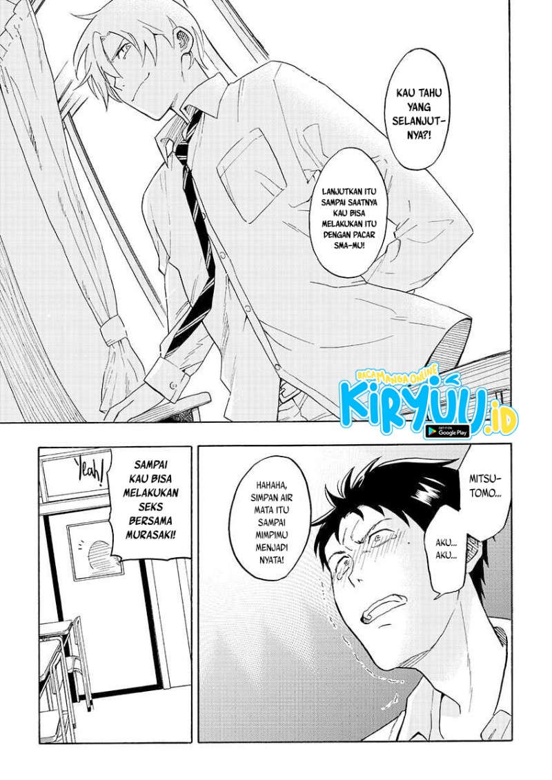 How to Legally Get it on with a High School Girl Chapter 0.1 - halaman 22