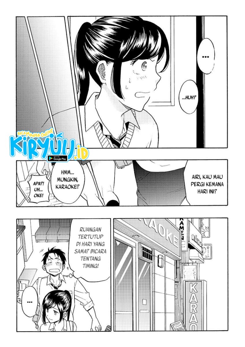How to Legally Get it on with a High School Girl Chapter 0.1 - halaman 23