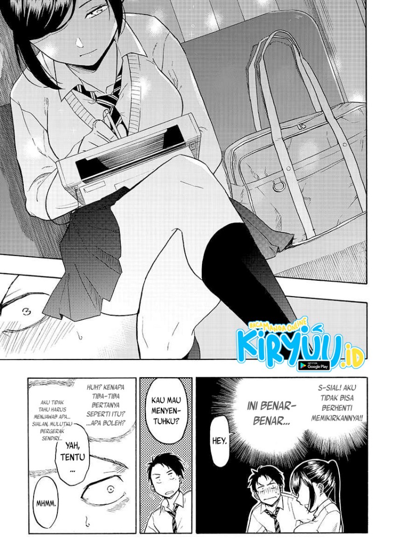 How to Legally Get it on with a High School Girl Chapter 0.1 - halaman 24