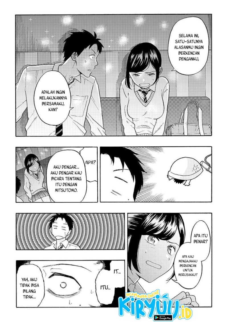 How to Legally Get it on with a High School Girl Chapter 0.1 - halaman 25