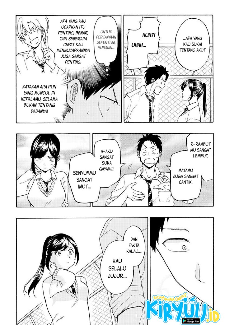 How to Legally Get it on with a High School Girl Chapter 0.1 - halaman 27