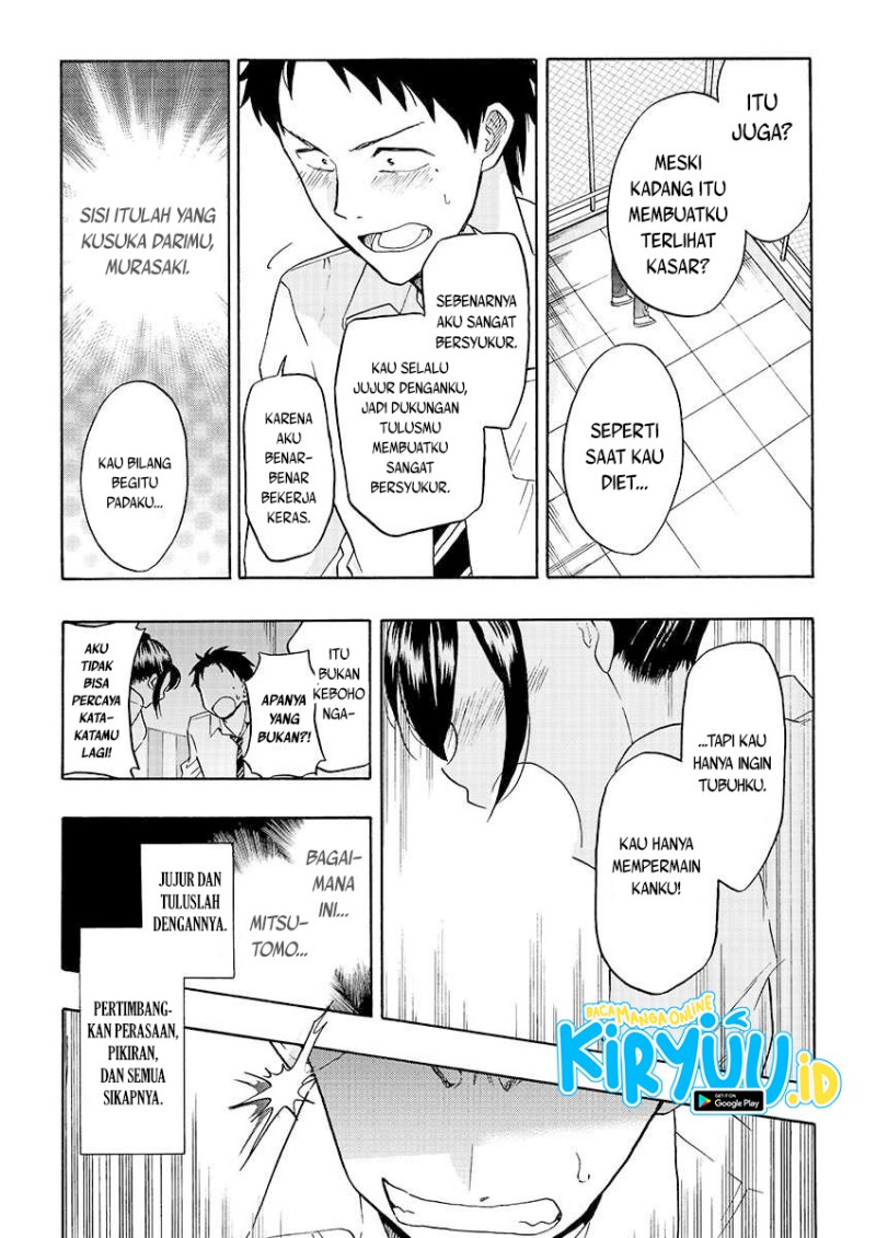 How to Legally Get it on with a High School Girl Chapter 0.1 - halaman 28