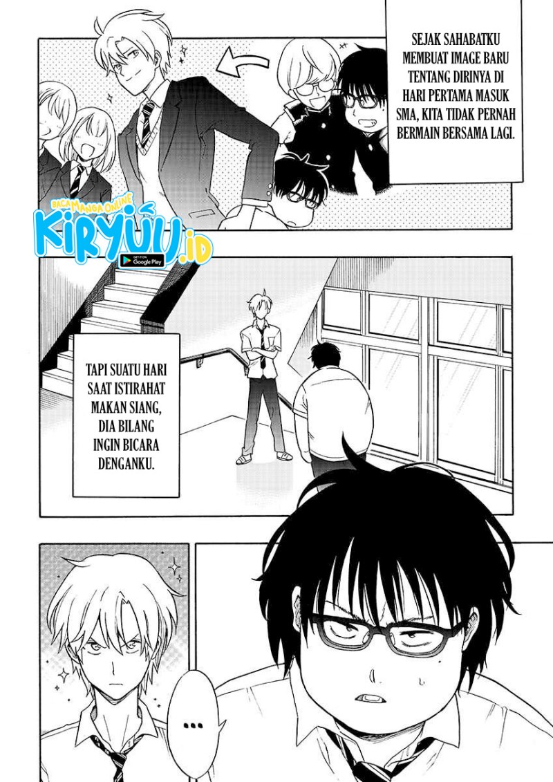 How to Legally Get it on with a High School Girl Chapter 0.1 - halaman 3