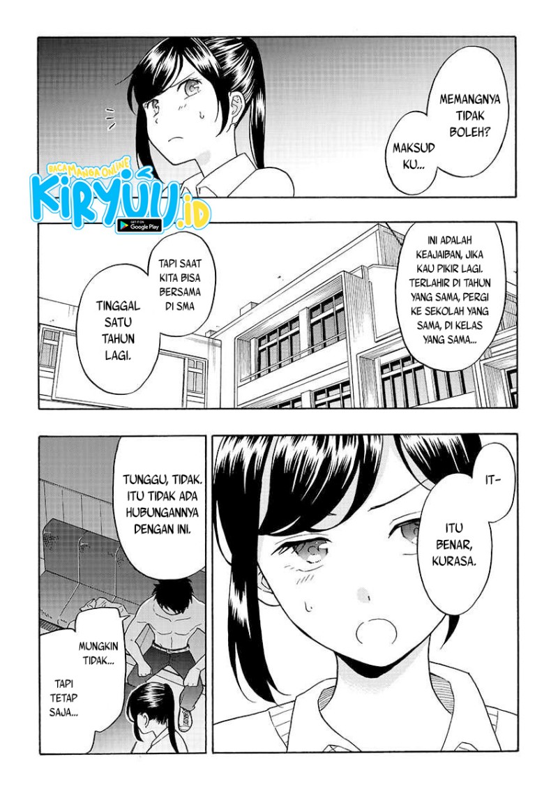 How to Legally Get it on with a High School Girl Chapter 0.1 - halaman 31