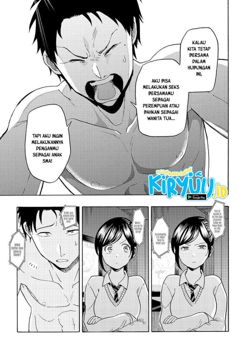 How to Legally Get it on with a High School Girl Chapter 0.1 - halaman 32