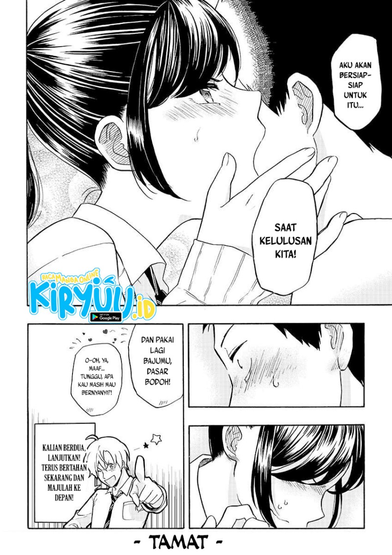 How to Legally Get it on with a High School Girl Chapter 0.1 - halaman 35