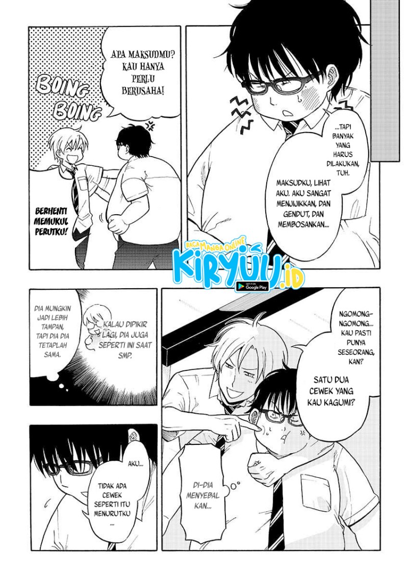 How to Legally Get it on with a High School Girl Chapter 0.1 - halaman 7