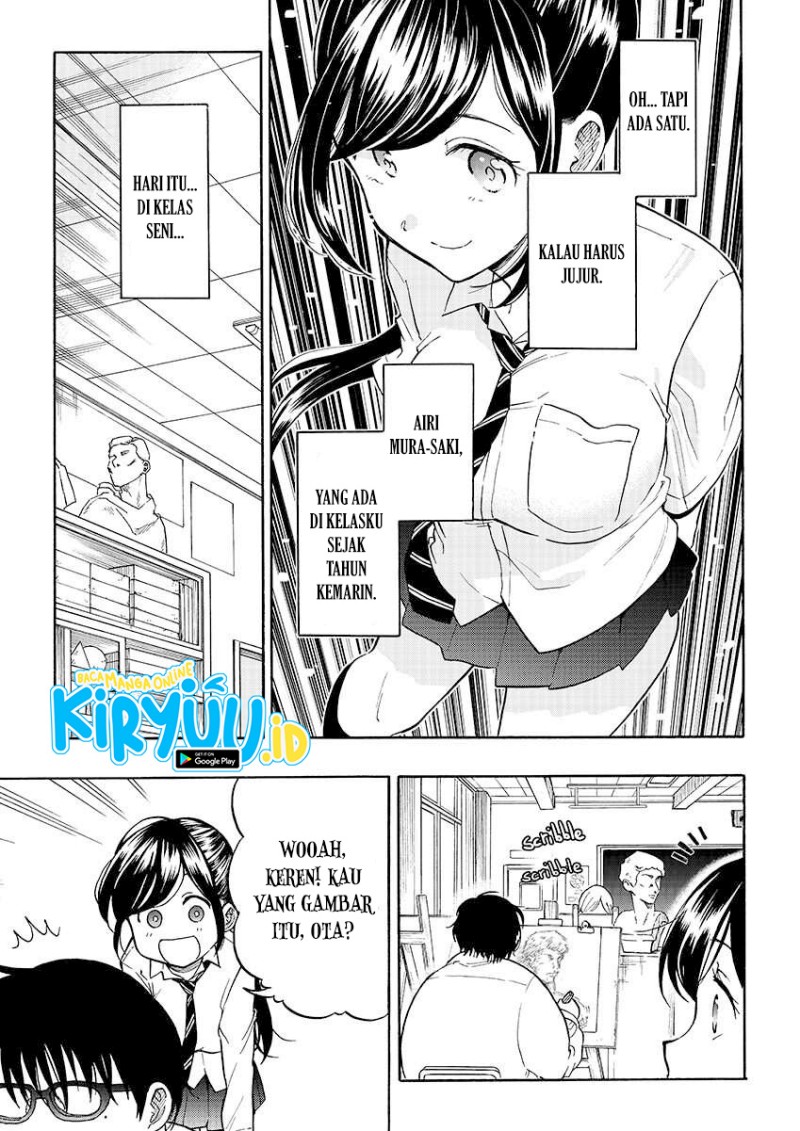How to Legally Get it on with a High School Girl Chapter 0.1 - halaman 8