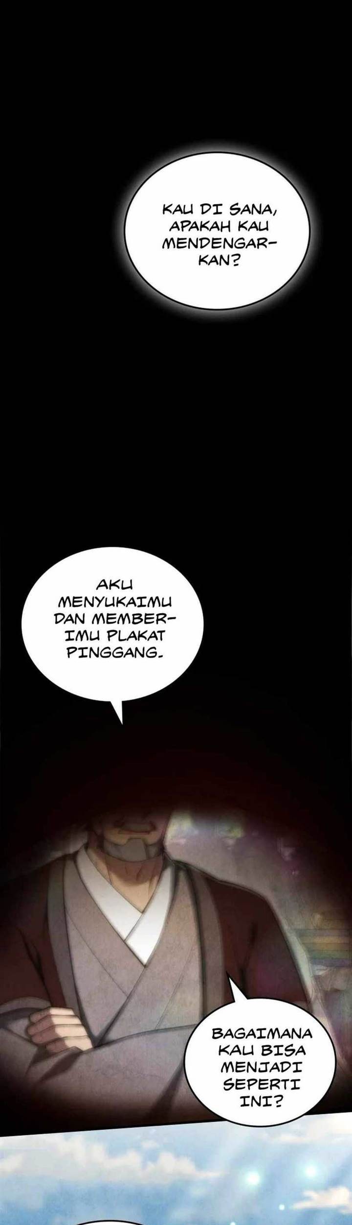 How to Live as a Civil Servant in Murim Chapter 1 - halaman 12