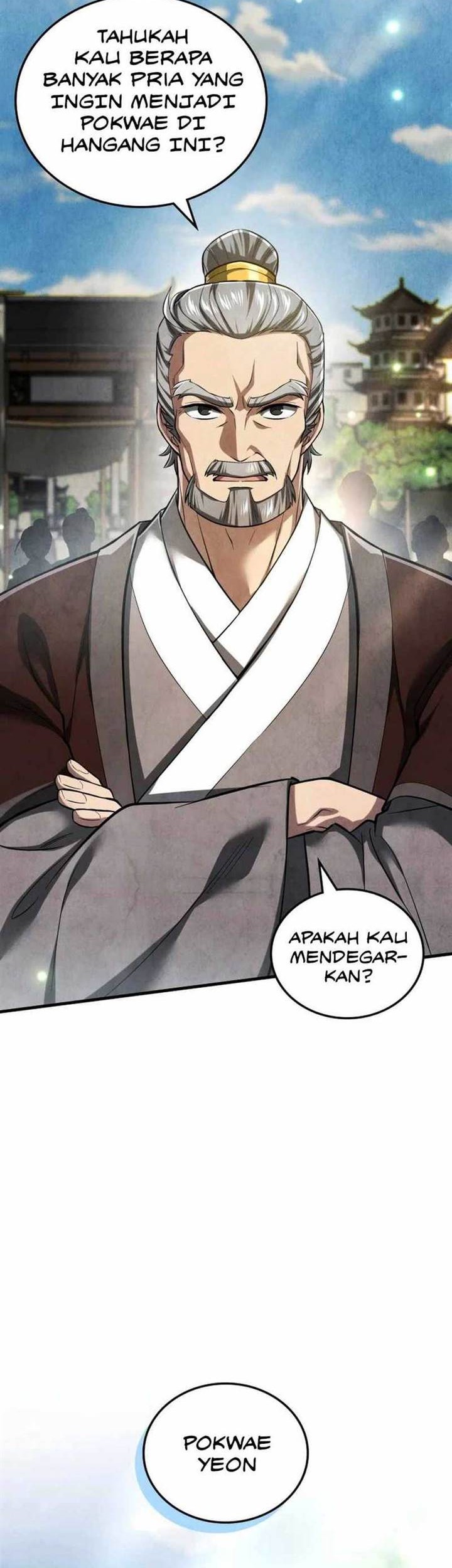How to Live as a Civil Servant in Murim Chapter 1 - halaman 13