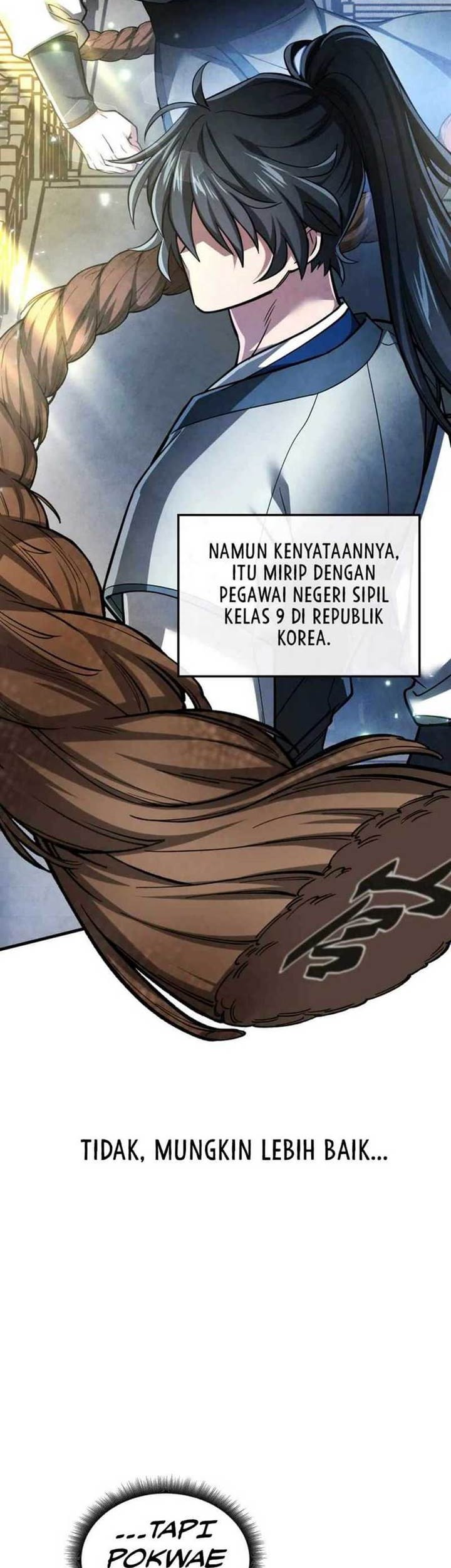 How to Live as a Civil Servant in Murim Chapter 1 - halaman 18