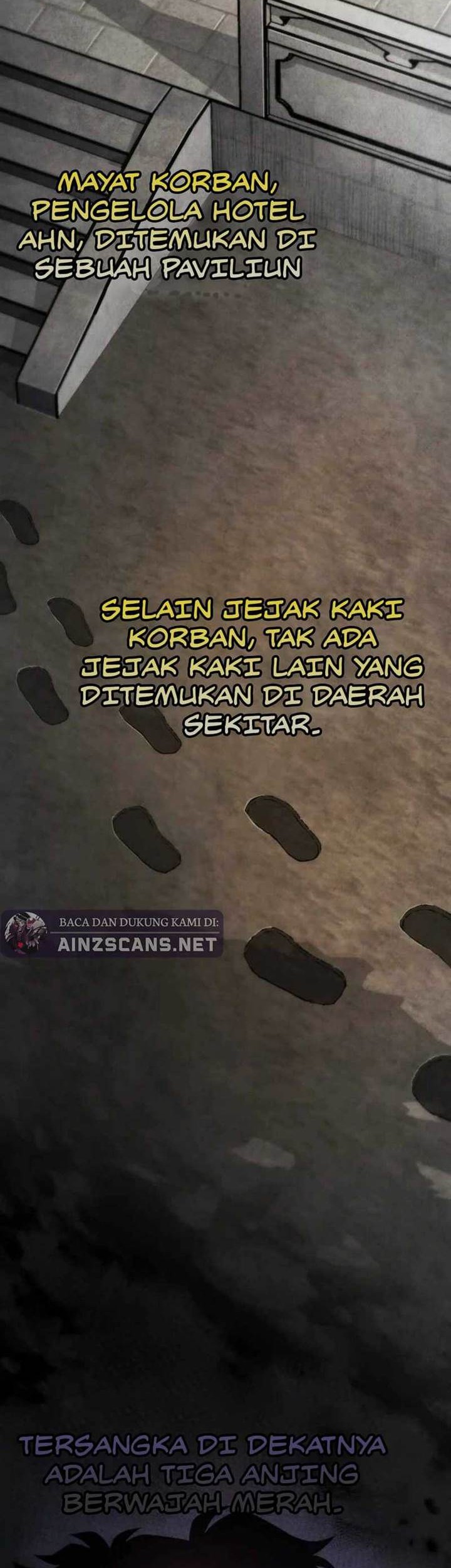 How to Live as a Civil Servant in Murim Chapter 1 - halaman 2