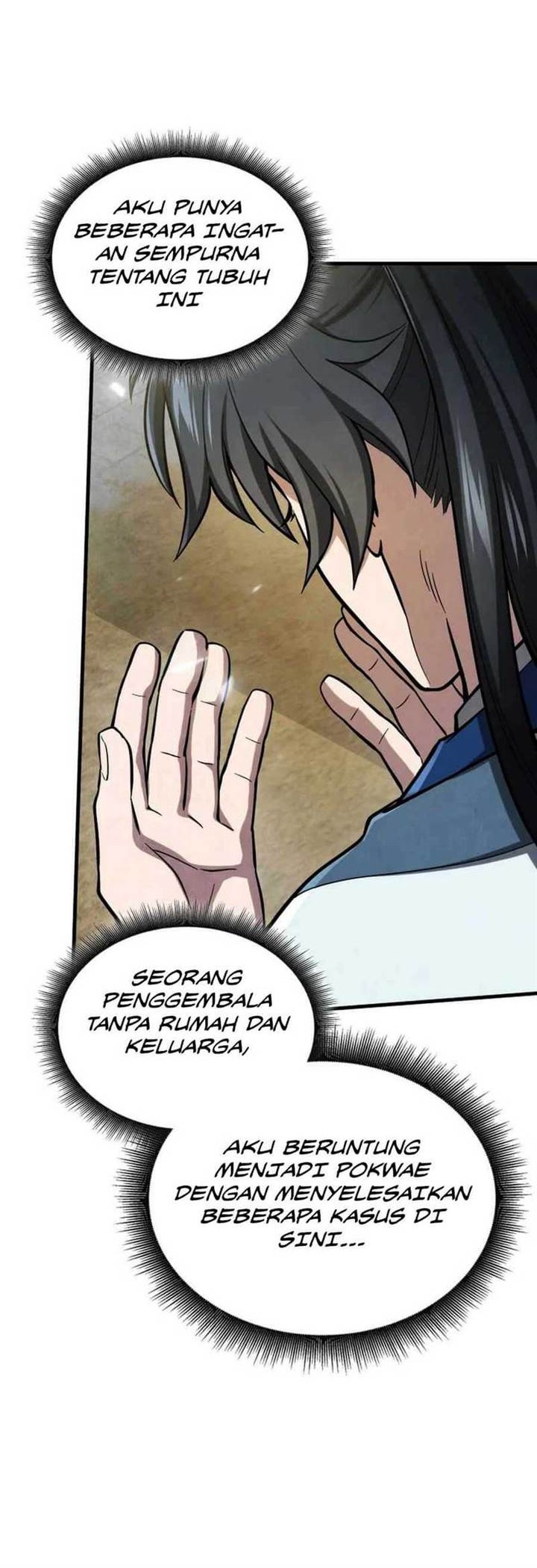 How to Live as a Civil Servant in Murim Chapter 1 - halaman 23