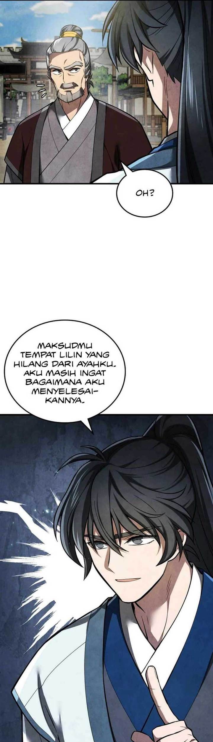 How to Live as a Civil Servant in Murim Chapter 1 - halaman 28