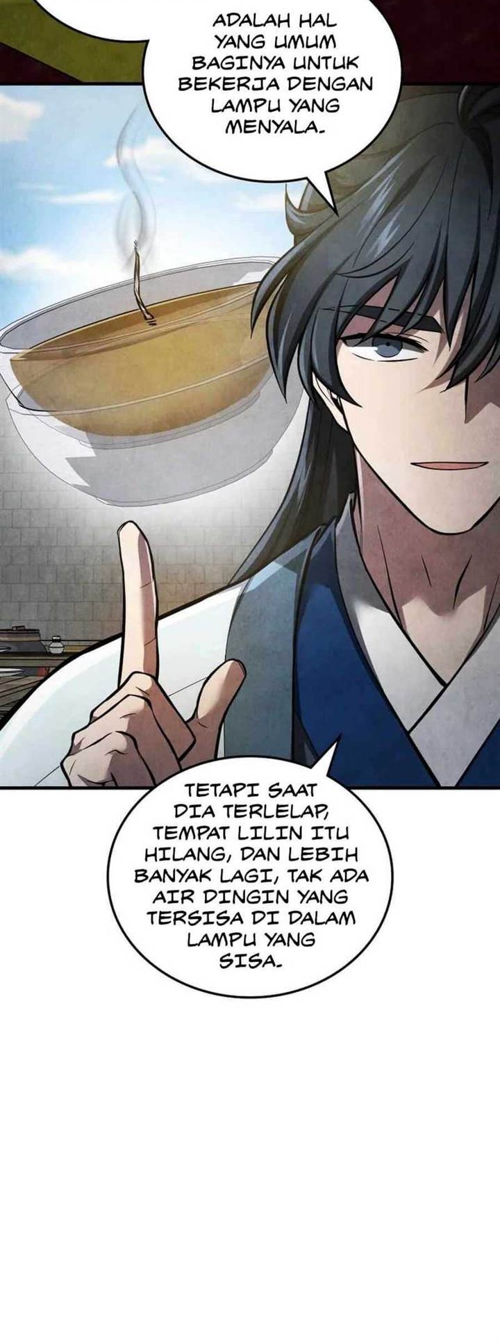 How to Live as a Civil Servant in Murim Chapter 1 - halaman 31