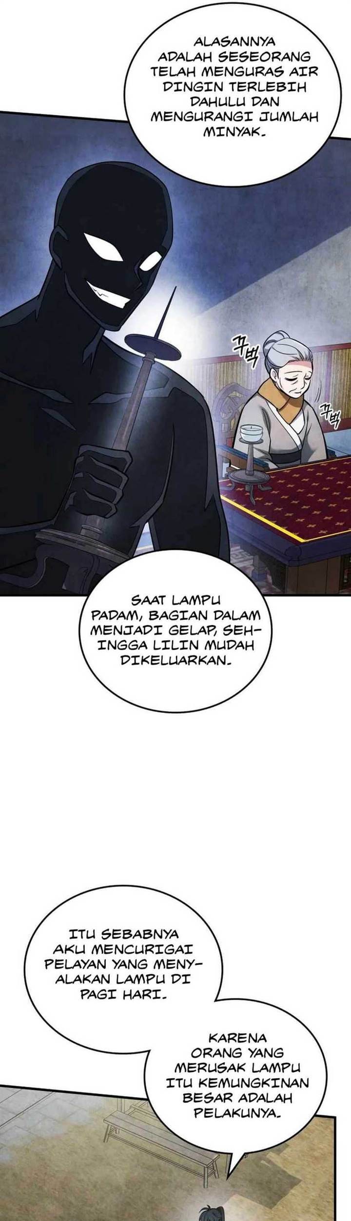 How to Live as a Civil Servant in Murim Chapter 1 - halaman 32