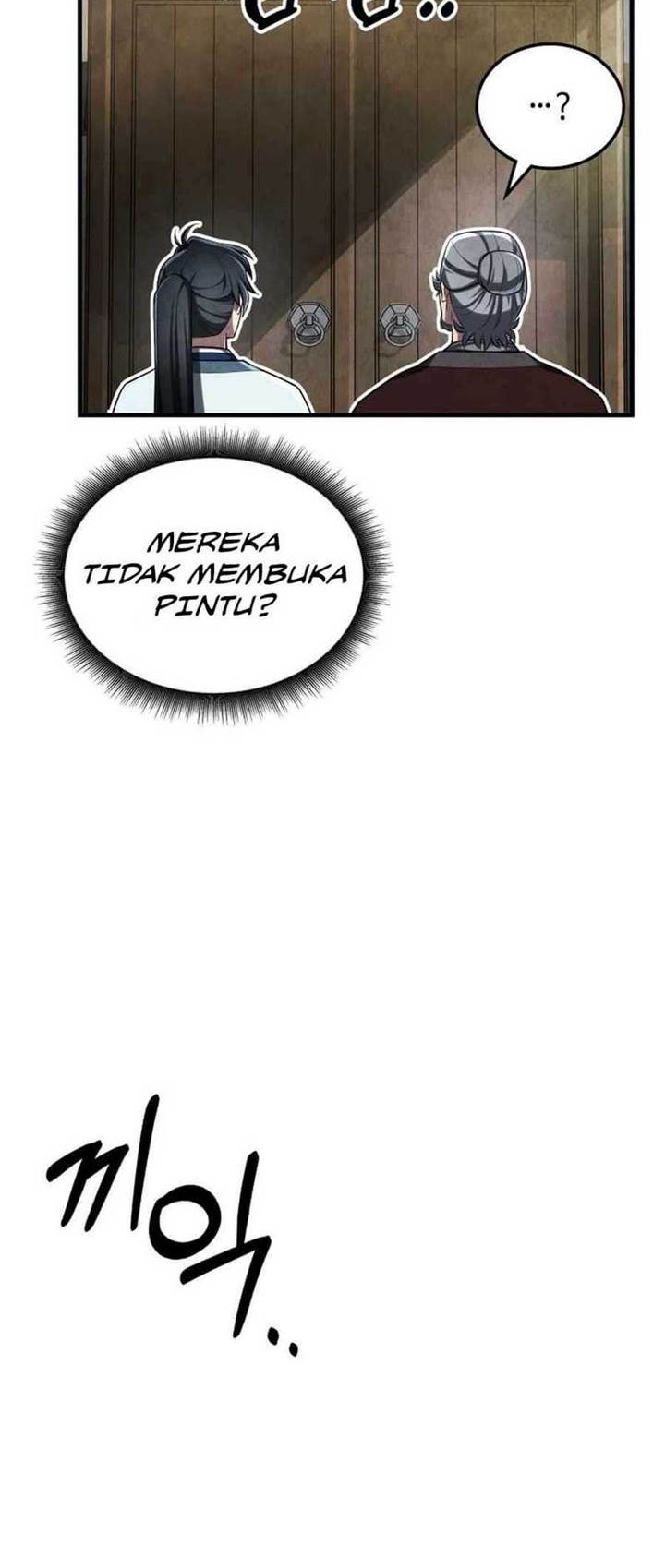 How to Live as a Civil Servant in Murim Chapter 1 - halaman 43