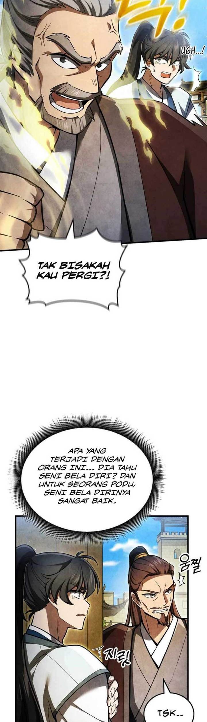 How to Live as a Civil Servant in Murim Chapter 1 - halaman 46