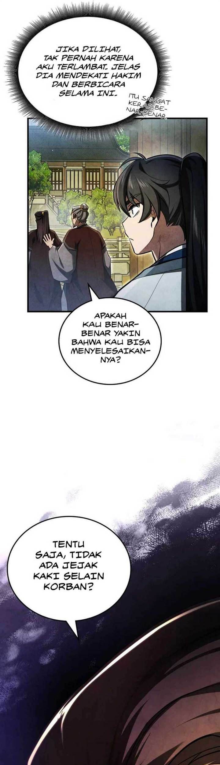 How to Live as a Civil Servant in Murim Chapter 1 - halaman 48
