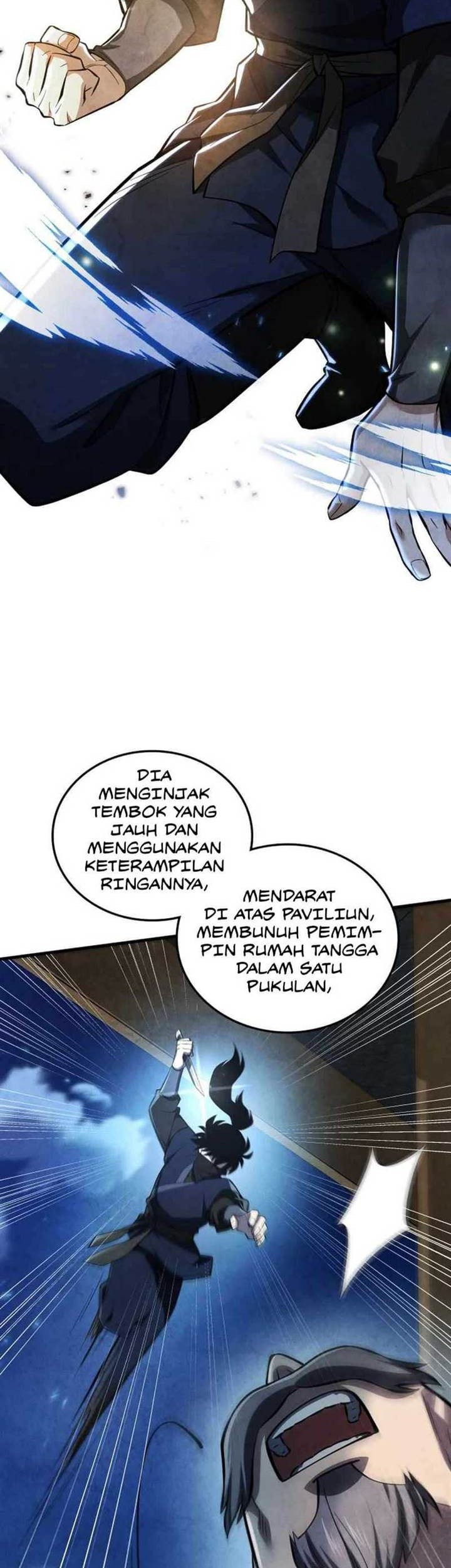How to Live as a Civil Servant in Murim Chapter 1 - halaman 50