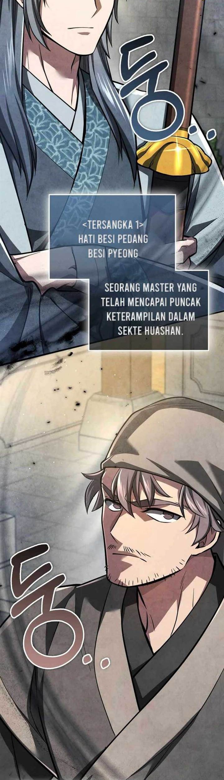 How to Live as a Civil Servant in Murim Chapter 1 - halaman 53