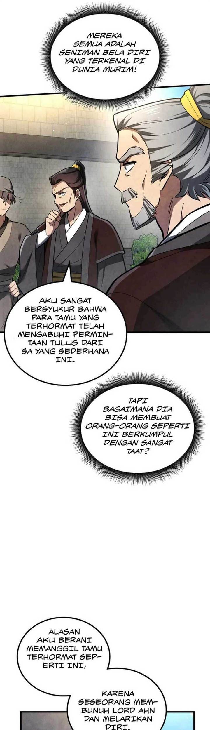 How to Live as a Civil Servant in Murim Chapter 1 - halaman 56