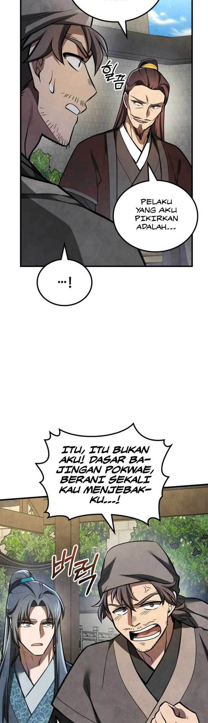 How to Live as a Civil Servant in Murim Chapter 1 - halaman 57
