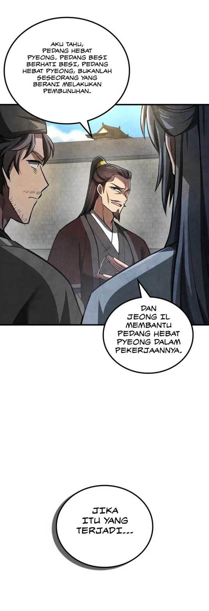 How to Live as a Civil Servant in Murim Chapter 1 - halaman 59