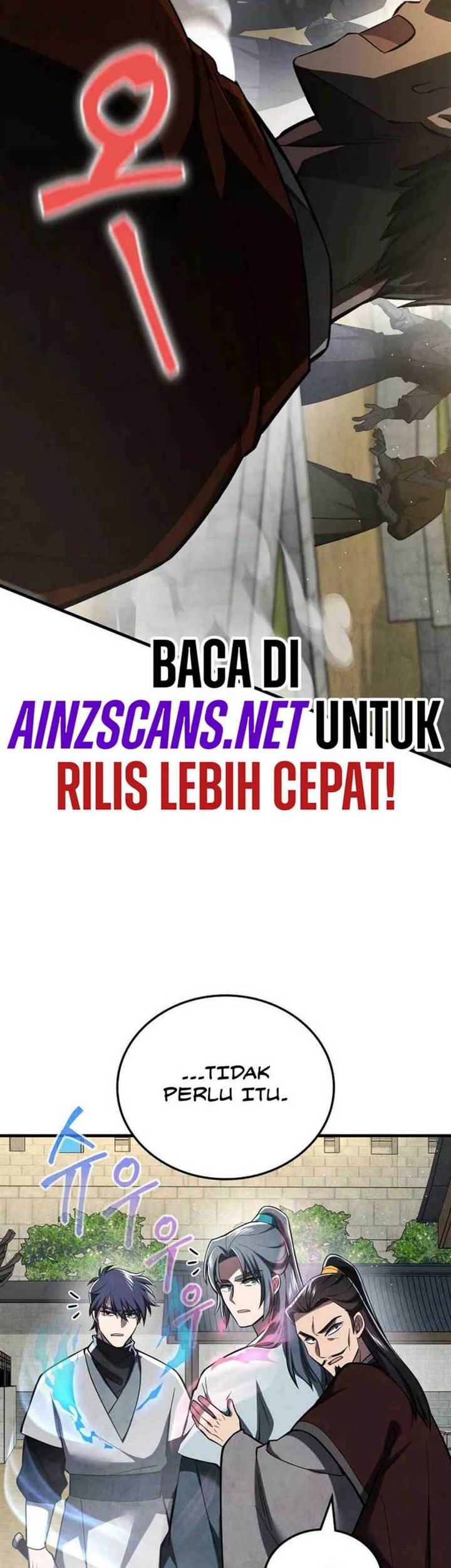 How to Live as a Civil Servant in Murim Chapter 1 - halaman 68