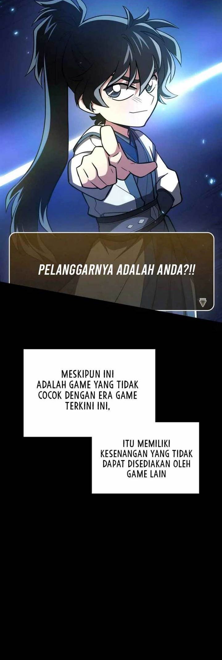 How to Live as a Civil Servant in Murim Chapter 1 - halaman 7