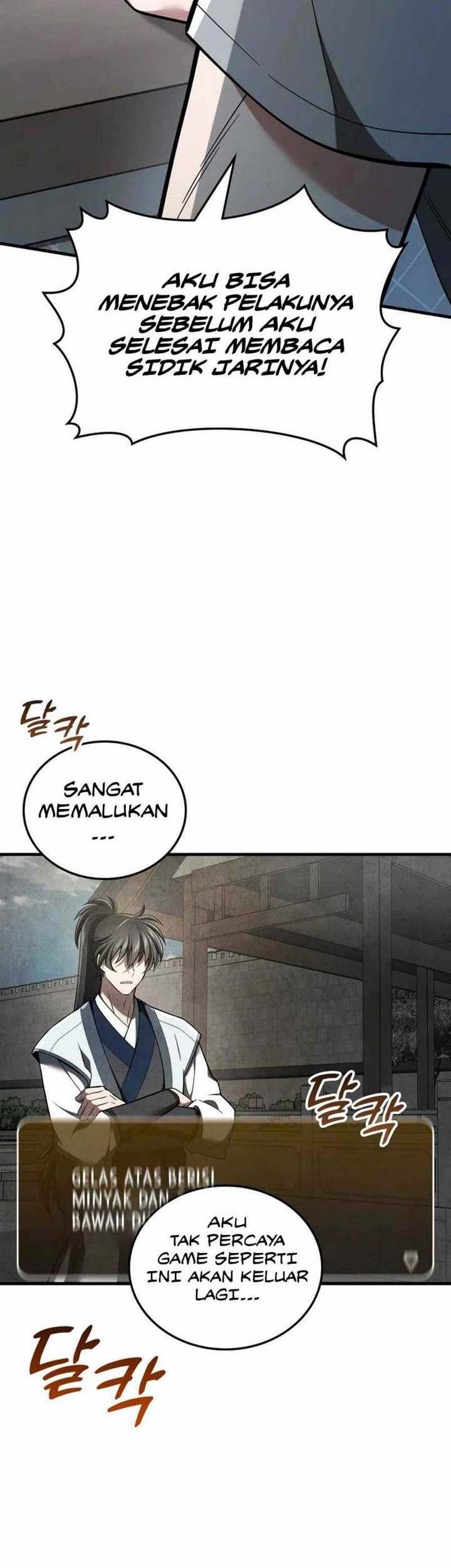 How to Live as a Civil Servant in Murim Chapter 1 - halaman 9