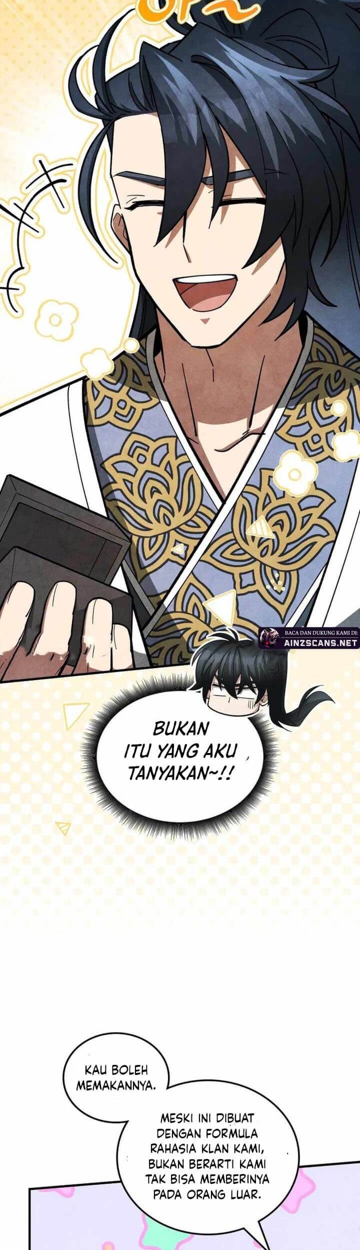 How to Live as a Civil Servant in Murim Chapter 10 - halaman 11