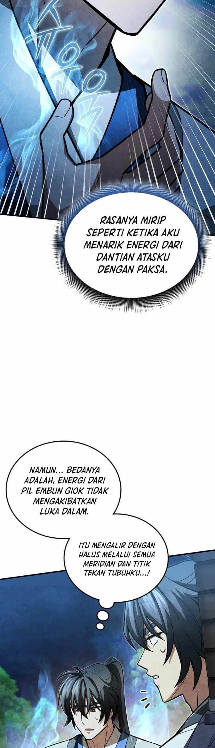How to Live as a Civil Servant in Murim Chapter 10 - halaman 14