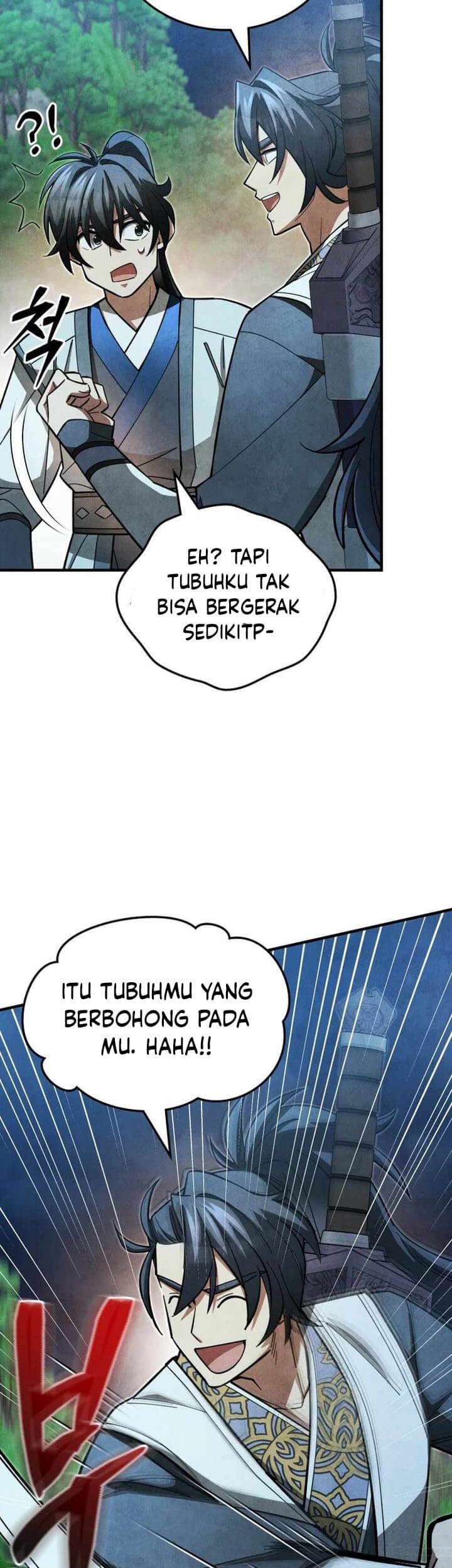 How to Live as a Civil Servant in Murim Chapter 10 - halaman 20