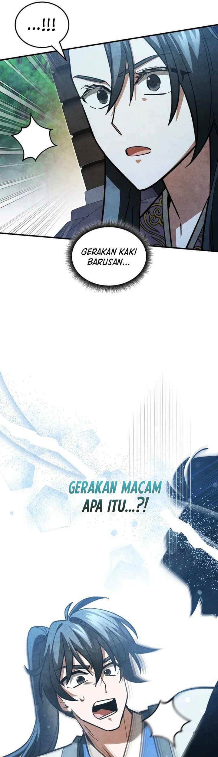 How to Live as a Civil Servant in Murim Chapter 10 - halaman 23