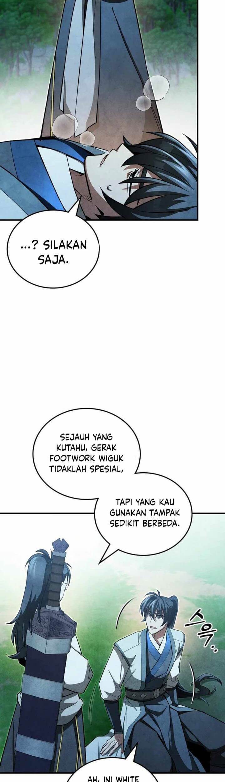 How to Live as a Civil Servant in Murim Chapter 10 - halaman 27