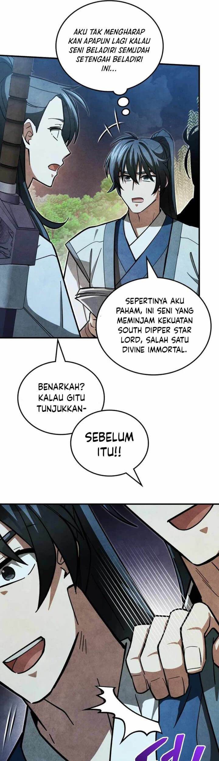 How to Live as a Civil Servant in Murim Chapter 10 - halaman 43
