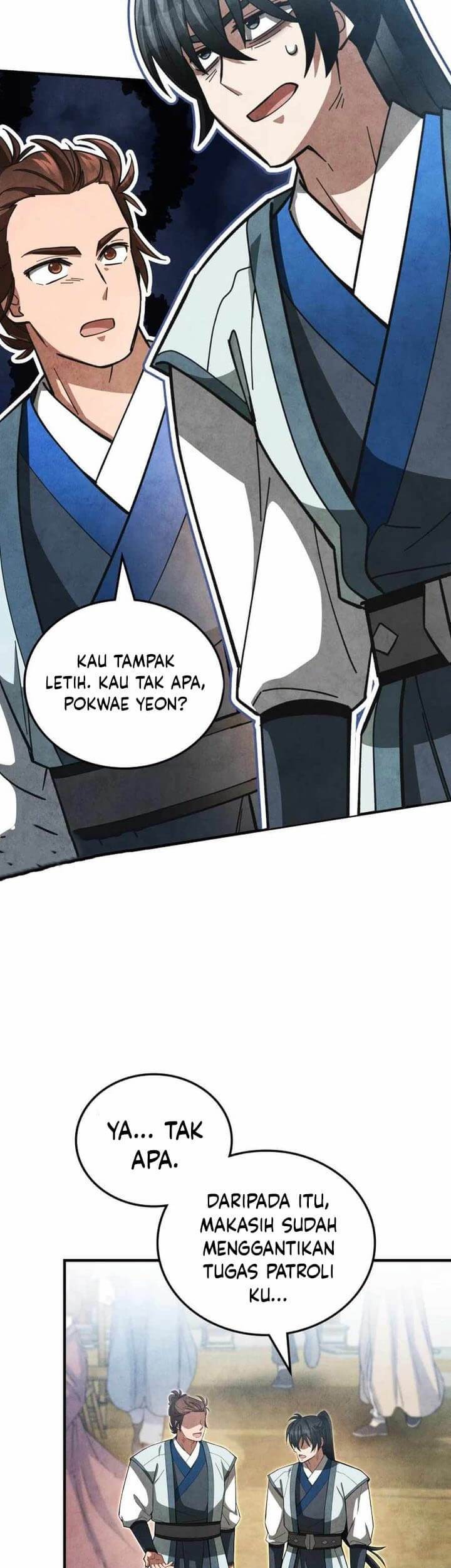 How to Live as a Civil Servant in Murim Chapter 10 - halaman 47