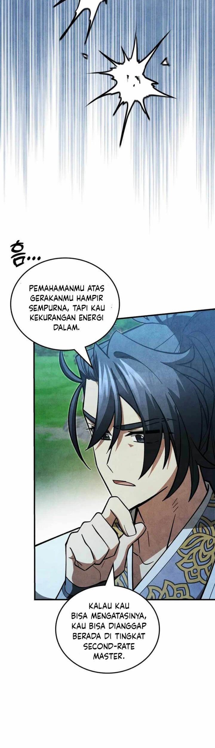 How to Live as a Civil Servant in Murim Chapter 10 - halaman 5