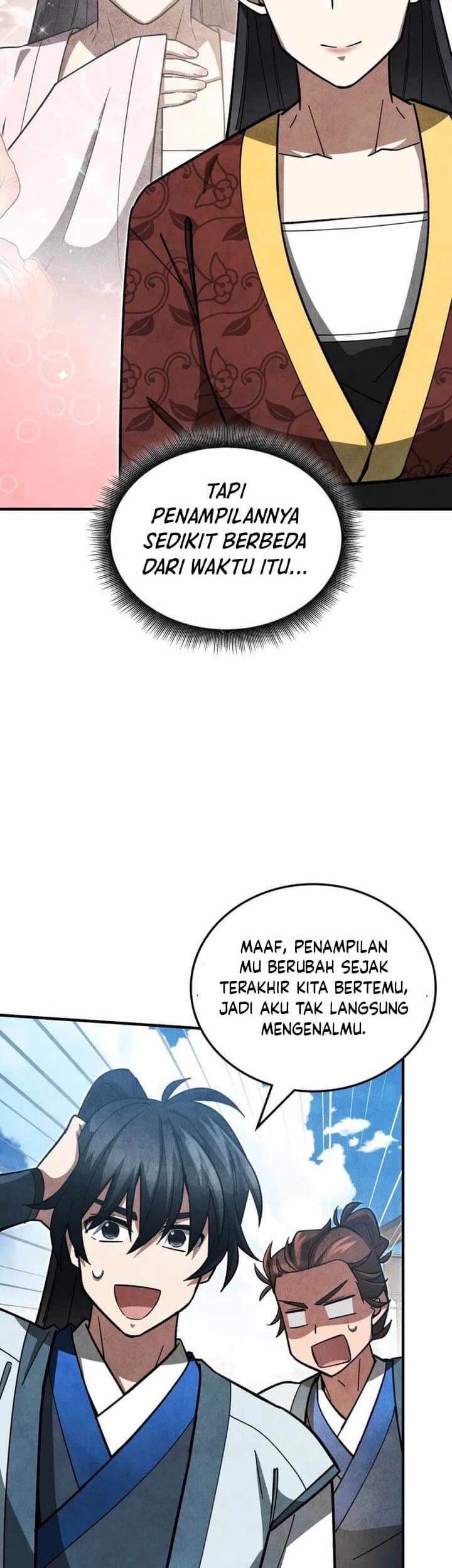 How to Live as a Civil Servant in Murim Chapter 10 - halaman 58