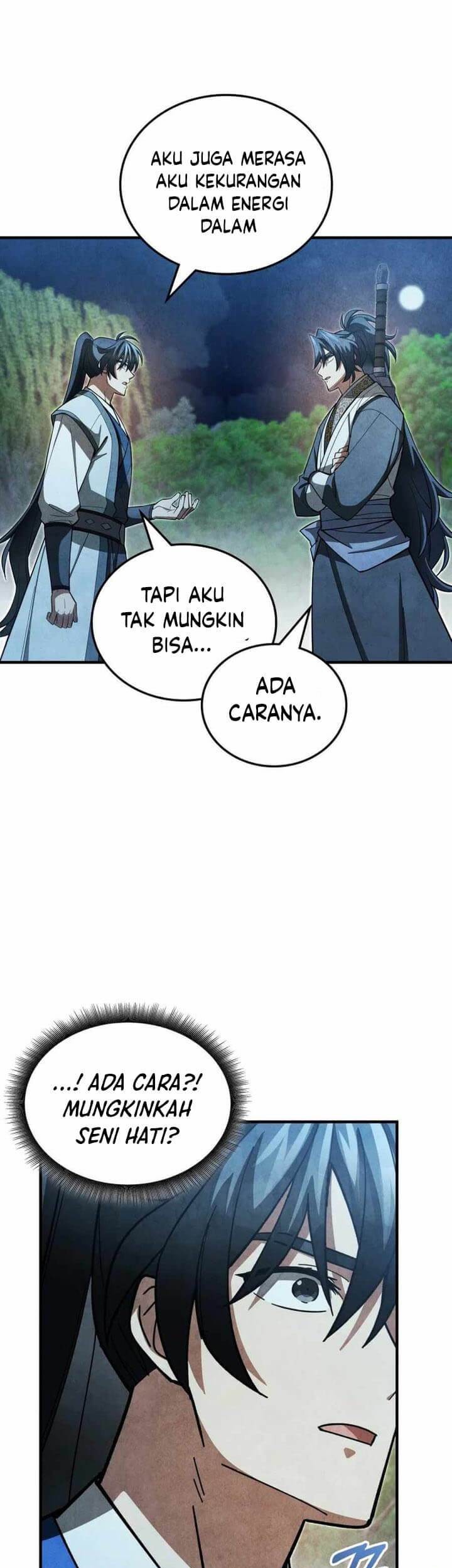 How to Live as a Civil Servant in Murim Chapter 10 - halaman 6